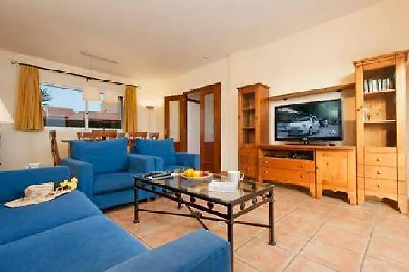 Villas Chemas Corralejo 4*,  Spain
