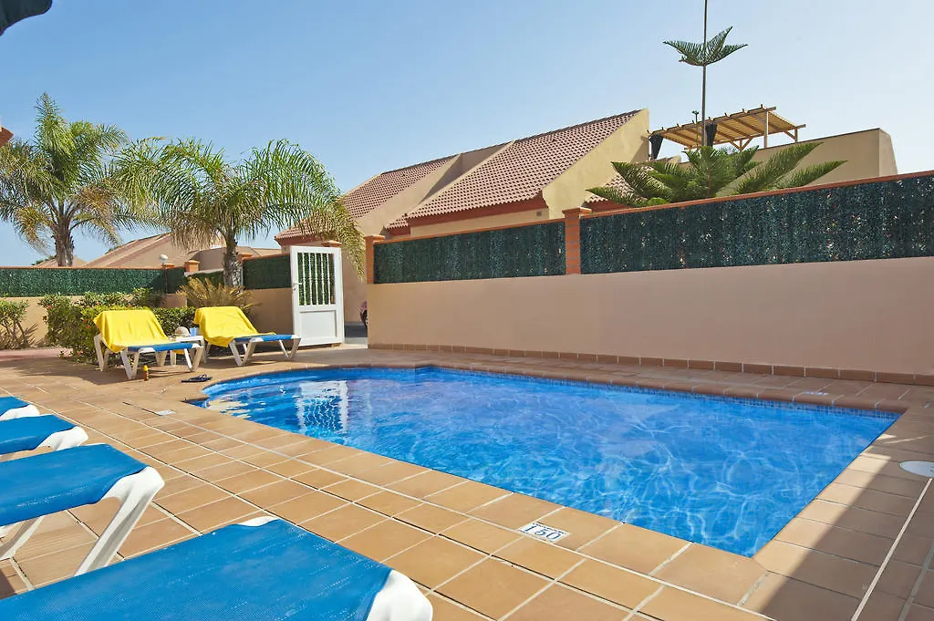 **** Hotel Villas Chemas Corralejo Spain