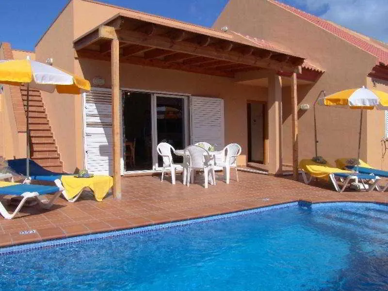 Villas Chemas Corralejo España