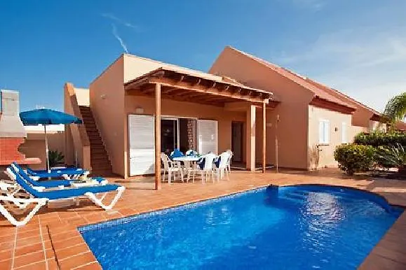 Villas Chemas Corralejo Hotel